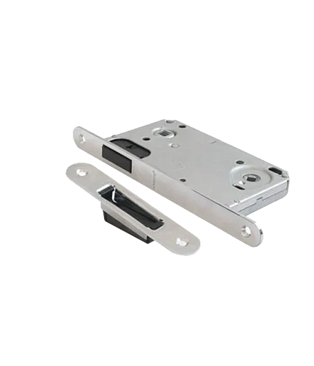 Замок Apecs 5300M WC CR магнитный язычок сантехнический