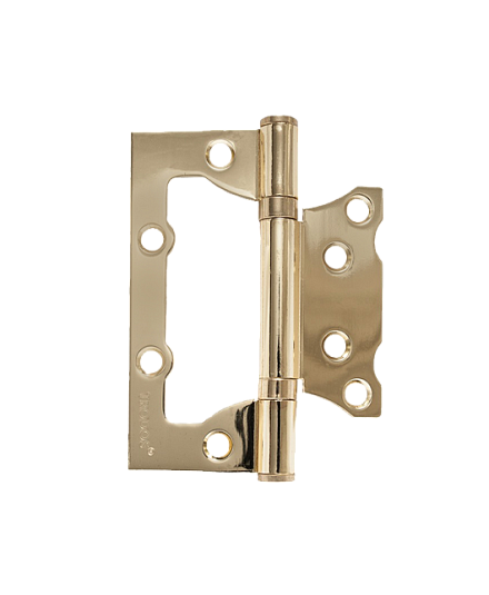 Петля накладная TRODOS 2BB 100х75х2,0мм SB