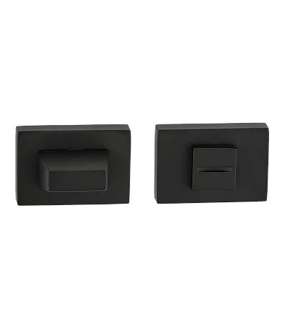 Завертка сантехническая TANDOOR FLAT TDAL BK-01 BLACK